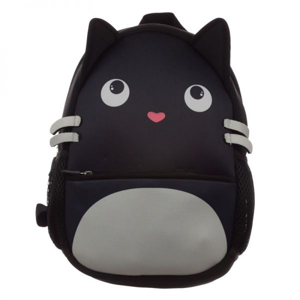 Dárkové předměty s kočkama - Feline Fine Cat Neoprene Rucksack Backpack