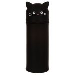 Dárkové předměty s kočkama - Silikonové pouzdro na tužky Feline Fine Kočka