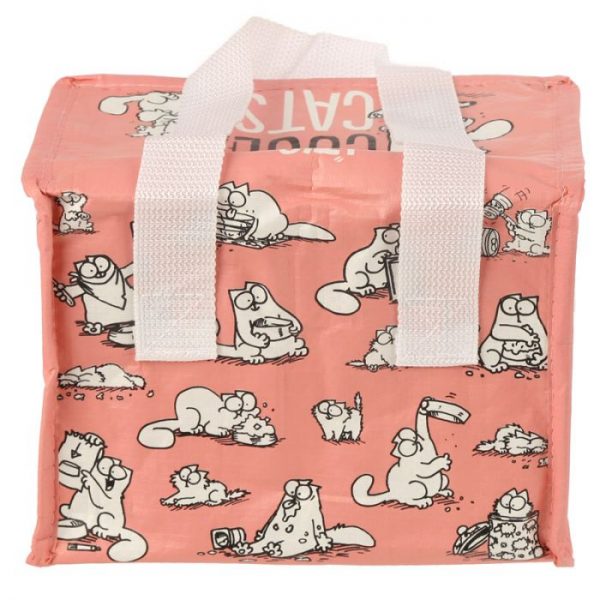Izolační taška na svačinu - Simon's Cat It's Cool for Cats 5 - pro milovníky koček