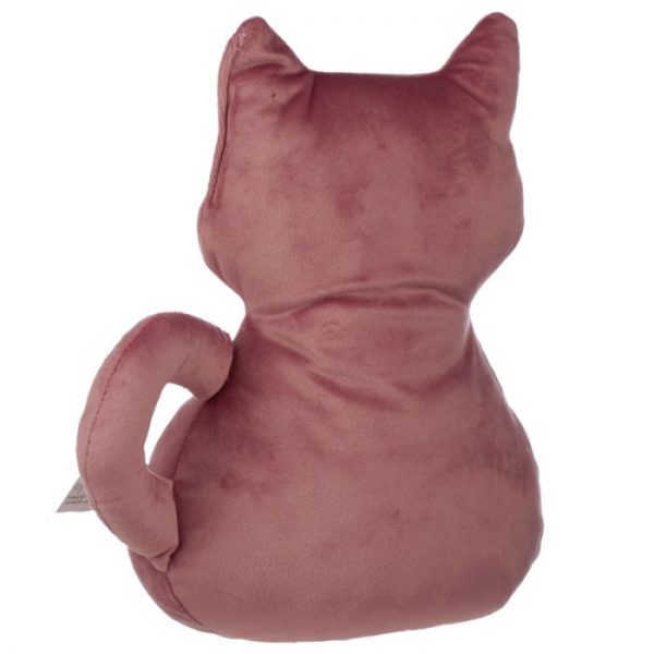 Pink Cat Zarážka do dvěří 2 - pro milovníky koček