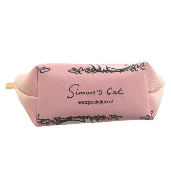 Simon's Cat Slogan PVC Peněženka 2 - pro milovníky koček