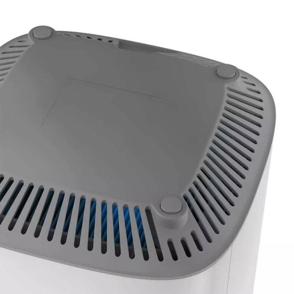 Čistič vzduchu s funkcí odstraňování zápachů a ionizací Petoneer AirMaster Smart Air Purifier, UV-C 3 - pro milovníky koček
